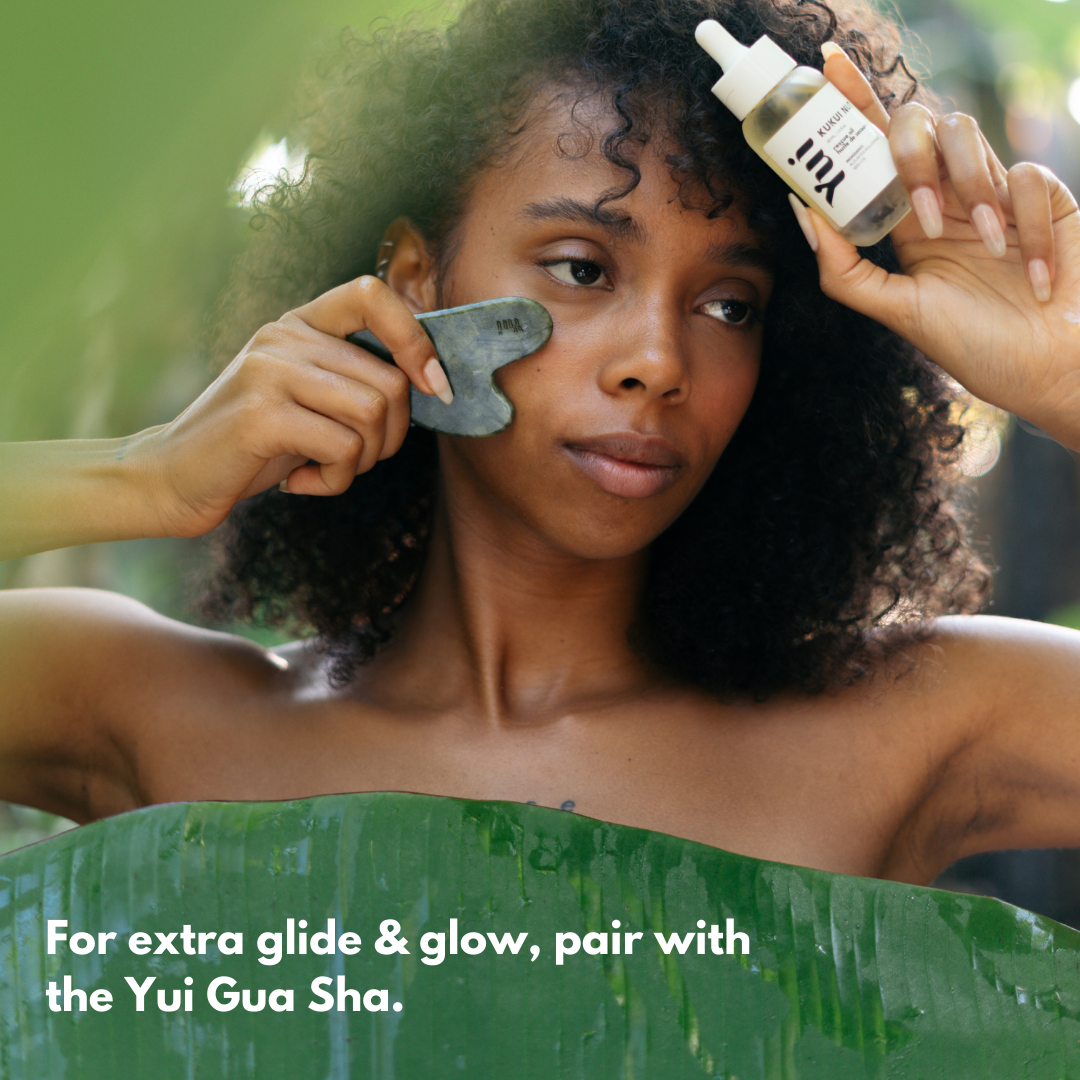 Kukui Nut Rescue Oil