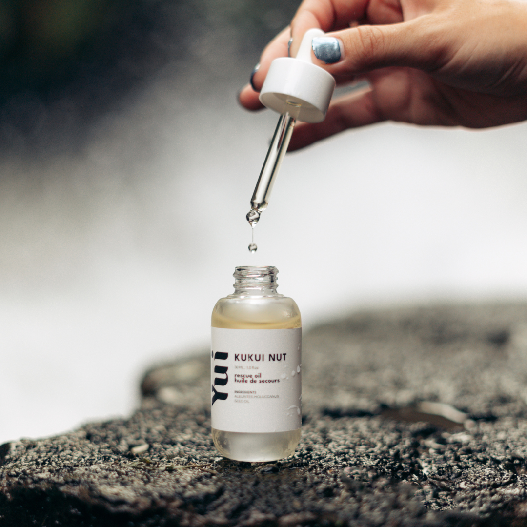 Full Yui Skin Routine