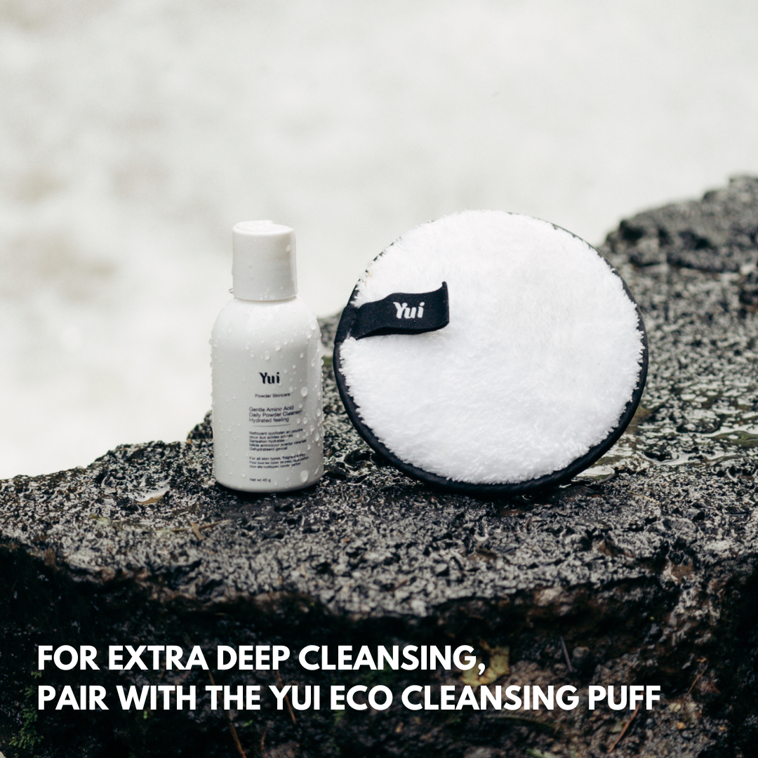 Yui Poeder Gezichtsreiniger
