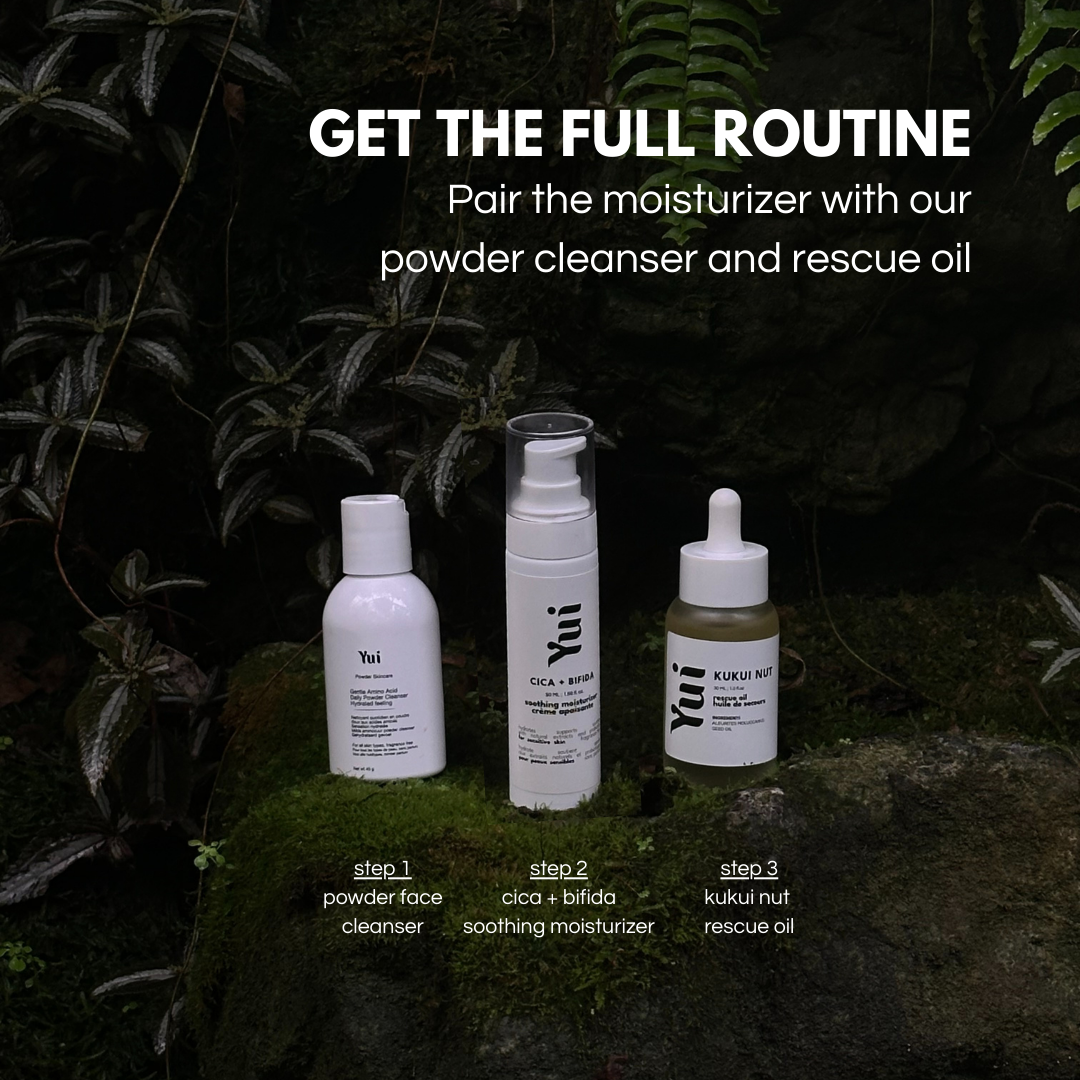 CICA + Bifida Soothing Moisturizer