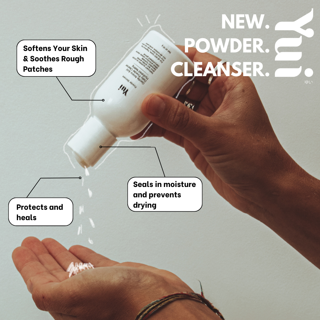 Full Yui Skin Routine