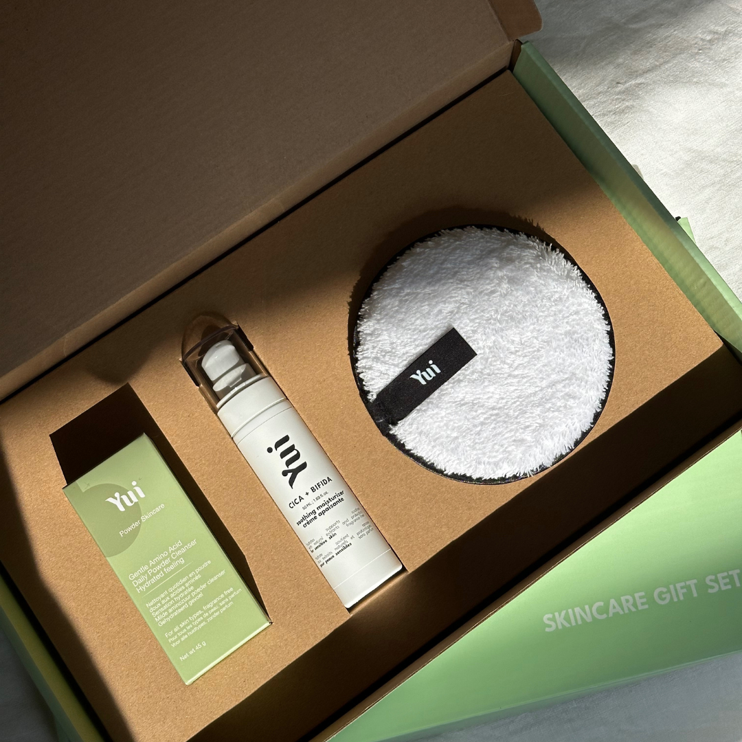 Gentle Hydration Gift Set