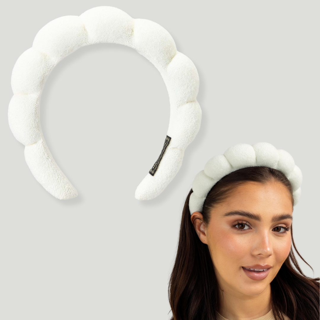 Viral Huidverzorging Hoofdband